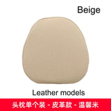 Synthetic Fiber Headrest Cushion for Volvo S60 XC60