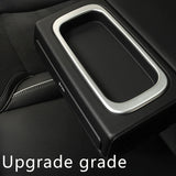 Rear Armrest Storage Slot for Volvo XC60 2018-2024 Car Interior Accessory LINGLUYANG