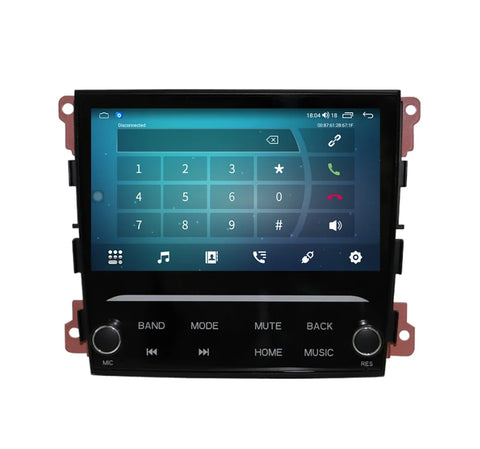 7in Android Head Unit 4G for Porsche Panamera 2010-2016 Android Head Unit Bosstar 7" 8581 2+32gb android system