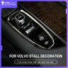 Center Console Chrome Trim Cover for Volvo XC90 2015+