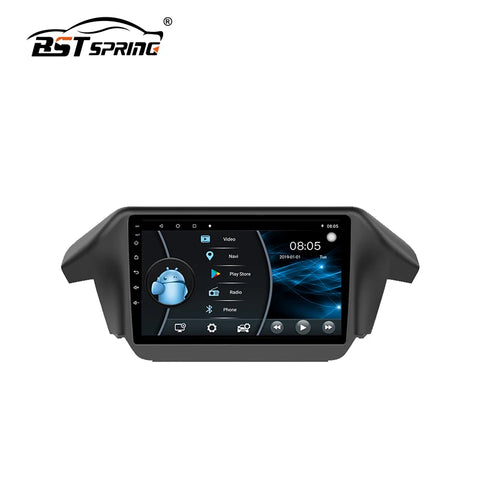 Android Head Unit GPS DVD Player for Honda Odyssey 2009 Android Head Unit Bosstar 9" 32 g 2 g