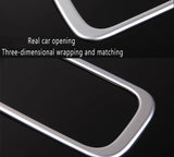 Rear Armrest Storage Slot for Volvo XC60 2018-2024