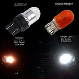 Universal T20 7443 LED Bulb Brake Reverse Light LED Ambient Light iJDM