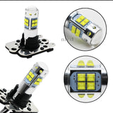 PW16W LED Reverse Backup Bulbs for BMW E92 Audi A7 Car Interior Accessory iJDM
