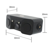 Universal Waterproof Rear View Camera Parking Sensor Parking Camera Bosstar