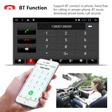 7Inch Universal Android Head Unit GPS Bluetooth Radio Android Head Unit BOSSTAR
