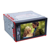 Universal 2Din HD Bluetooth Car Stereo DVD Player Android Head Unit OEM