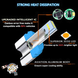 Universal T15 Canbus LED for Car Reverse Lights LED Ambient Light iJDM