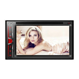 Universal 2Din HD Bluetooth Car Stereo DVD Player Android Head Unit OEM 7"
