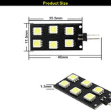 Footwell Lights LED for Audi A4 S4 2008-2015 LED Ambient Light iJDM