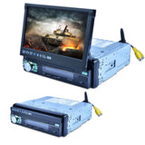 7Inch Universal Android Head Unit GPS Bluetooth Radio Android Head Unit BOSSTAR