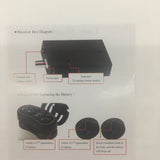 Universal Wireless Car Steering Wheel Remote Control Car Interior Accessory Bosstar
