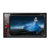 Universal 2Din HD Bluetooth Car Stereo DVD Player Android Head Unit OEM