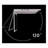 13.3" FHD Android Roof Monitor With Wireless Game Support Car Interior Accessory BOSSTAR