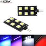 Footwell Lights LED for Audi A4 S4 2008-2015