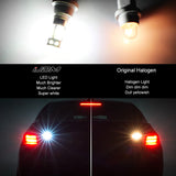 PW16W LED Reverse Backup Bulbs for BMW E92 Audi A7 Car Interior Accessory iJDM