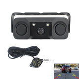 Universal Waterproof Rear View Camera Parking Sensor Parking Camera Bosstar