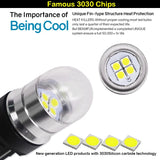 Universal T20 7443 LED Bulb Brake Reverse Light LED Ambient Light iJDM
