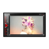 Universal 2Din HD Bluetooth Car Stereo DVD Player Android Head Unit OEM