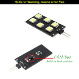 Footwell Lights LED for Audi A4 S4 2008-2015 LED Ambient Light iJDM
