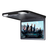 13.3" FHD Android Roof Monitor With Wireless Game Support Car Interior Accessory BOSSTAR