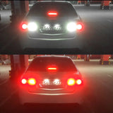 Car Interior Accessory Dual‑Color LED Bulbs for Universal Car Interior Accessory iJDM