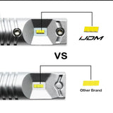LED Daylight Bulb No‑Error 6000K for Volkswagen Jetta 2011‑2017 Car Interior Accessory iJDM