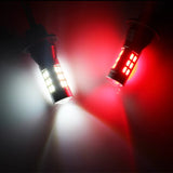 Car Interior Accessory Dual‑Color LED Bulbs for Universal Car Interior Accessory iJDM