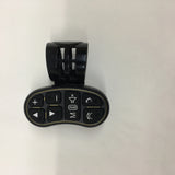 Universal Wireless Car Steering Wheel Remote Control Car Interior Accessory Bosstar