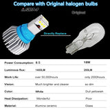 Universal T15 Canbus LED for Car Reverse Lights LED Ambient Light iJDM