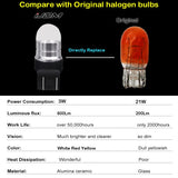 Universal T20 7443 LED Bulb Brake Reverse Light LED Ambient Light iJDM