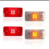 LED Side Markers for Mercedes G-Class 02-14 Car Interior Accessory iJDM