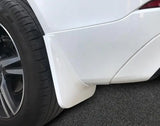 Premium ABS Mud Flaps for Volvo XC90 2015-2026 Car Interior Accessory LINGLUYANG