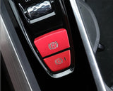Aluminum P Button Trim for Volvo XC90 S90