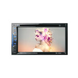 2 Din Universal WinCE Car DVD Player with GPS Android Head Unit OEM