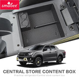 Car Central Armrest Box for Isuzu D-Max MU-X 2012 - 2020 Interior Accessories Car Interior Accessory smabee