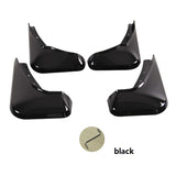 Premium ABS Mud Flaps for Volvo XC90 2015-2026 Car Interior Accessory LINGLUYANG