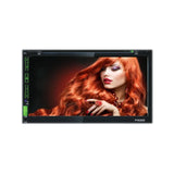 Universal 6.5 Inch Android Car Radio DVD Player GPS Android Head Unit Bosstar
