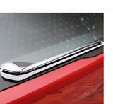 Rear Wiper Cover Trim for Volvo XC60 2018-2025 Car Interior Accessory LINGLUYANG
