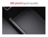 Car Central Console Armrest Box Storage For Nissan PATROL Y62 2010 - 2018