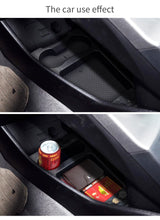 Car Central Console Storage Box for Toyota Prius Car Interior Accessory, Car Central Console Storage Box Smabee