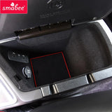 Smabee Anti-Slip Gate Slot Mat for Dodge Challenger Car Accessories Rubber Coaster Cup Holders Car Interior Accessory | Andro