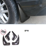 Front Rear Mud Flaps For Volvo XC60 2018-2023