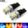 Canbus Error Free T10 LED Bulbs For Universal Cars
