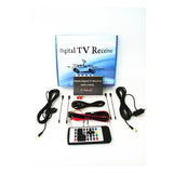 Bosstar ISDB-T Full Seg Digital TV Receiver Box Car Car Interior Accessory Bosstar