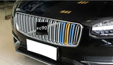 Grill Trim Sticker Set for Volvo XC90 2015-2019