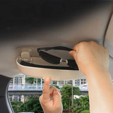 OEM Glasses Case Holder for Volvo XC60 S90 2018-2022 Car Interior Accessory LINGLUYANG