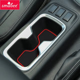 Nissan Navara NP300 D23 2015 - 2021 Gate Slot Pad Cup Holder Non-slip Mat Car Interior Accessory OEM