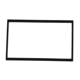 Universal 2Din Installation Frame for Car Stereo Car Interior Accessory Bosstar