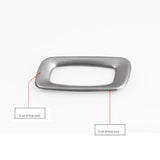 Keyhole Cover Stainless Steel for Volvo S60 V60 Car Interior Accessory LINGLUYANG